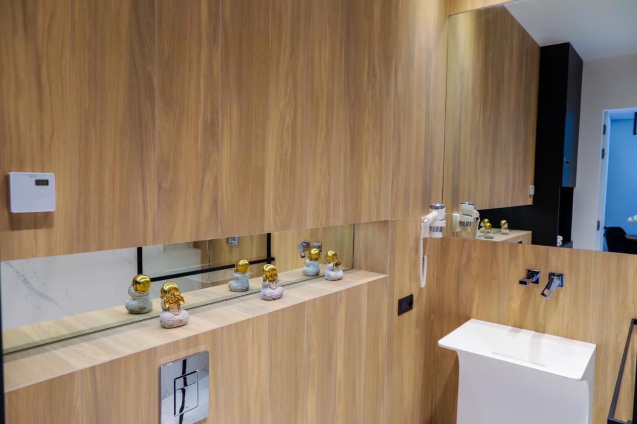 Apartament Ksiezycowy Z Jacuzzi 노비 삭츠 외부 사진